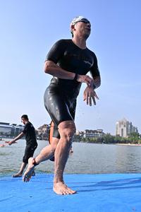 Kenanga Man of Steel Triathlon 123 2026