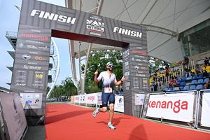 Kenanga Man of Steel Triathlon 123 2026