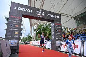 Kenanga Man of Steel Triathlon 123 2026