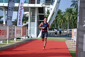 Kenanga Man of Steel Triathlon 123 2026