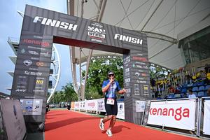 Kenanga Man of Steel Triathlon 123 2026
