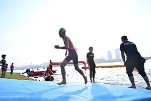 Kenanga Man of Steel Triathlon 123 2026