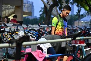 Kenanga Man of Steel Triathlon 123 2026