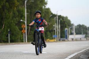 Kenanga Man of Steel Triathlon 123 2026