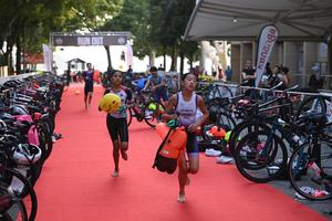 Kenanga Man of Steel Triathlon 123 2026