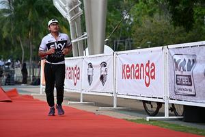 Kenanga Man of Steel Triathlon 123 2026