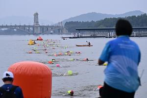 Kenanga Man of Steel Triathlon 123 2026