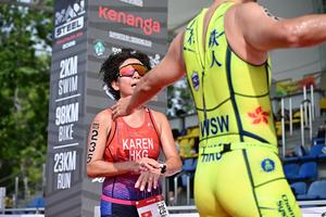 Kenanga Man of Steel Triathlon 123 2026