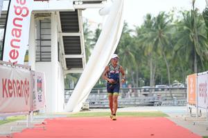 Kenanga Man of Steel Triathlon 123 2026