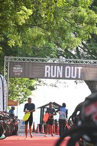 Kenanga Man of Steel Triathlon 123 2026