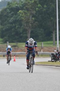 Kenanga Man of Steel Triathlon 123 2026