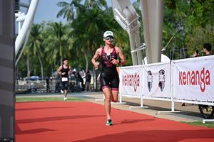 Kenanga Man of Steel Triathlon 123 2026