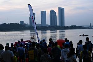 Kenanga Man of Steel Triathlon 123 2026