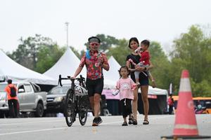 Kenanga Man of Steel Triathlon 123 2026