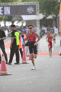 Kenanga Man of Steel Triathlon 123 2026