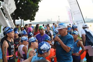 Kenanga Man of Steel Triathlon 123 2026