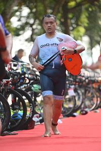 Kenanga Man of Steel Triathlon 123 2026