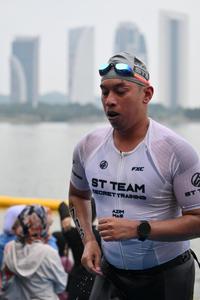 Kenanga Man of Steel Triathlon 123 2026