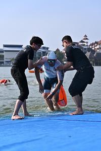 Kenanga Man of Steel Triathlon 123 2026