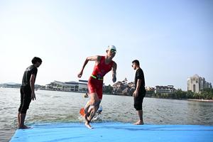 Kenanga Man of Steel Triathlon 123 2026
