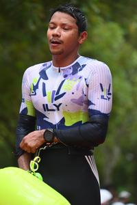 Kenanga Man of Steel Triathlon 123 2026
