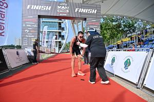 Kenanga Man of Steel Triathlon 123 2026