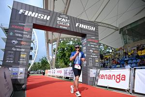 Kenanga Man of Steel Triathlon 123 2026