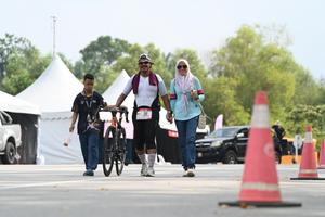 Kenanga Man of Steel Triathlon 123 2026