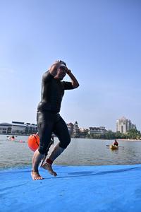 Kenanga Man of Steel Triathlon 123 2026