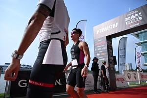 Kenanga Man of Steel Triathlon 123 2026