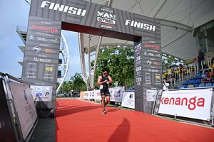 Kenanga Man of Steel Triathlon 123 2026