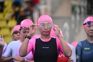 Kenanga Man of Steel Triathlon 123 2026