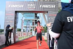 Kenanga Man of Steel Triathlon 123 2026