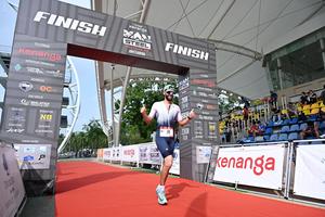 Kenanga Man of Steel Triathlon 123 2026