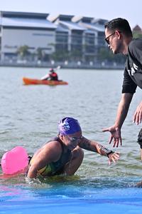 Kenanga Man of Steel Triathlon 123 2026