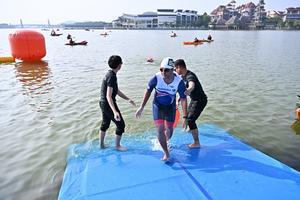 Kenanga Man of Steel Triathlon 123 2026
