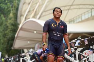 Kenanga Man of Steel Triathlon 123 2026