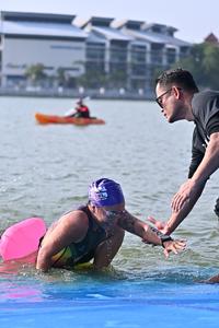 Kenanga Man of Steel Triathlon 123 2026