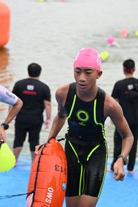Kenanga Man of Steel Triathlon 123 2026