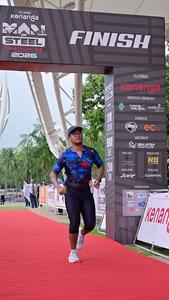 Kenanga Man of Steel Triathlon 123 2026