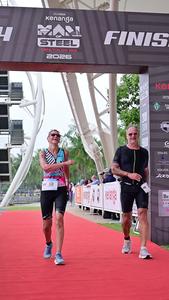 Kenanga Man of Steel Triathlon 123 2026