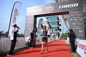 Kenanga Man of Steel Triathlon 123 2026