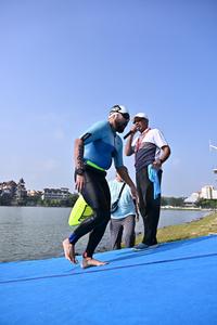 Kenanga Man of Steel Triathlon 123 2026