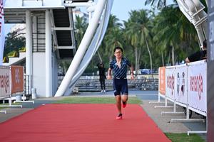 Kenanga Man of Steel Triathlon 123 2026