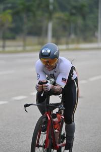 Kenanga Man of Steel Triathlon 123 2026