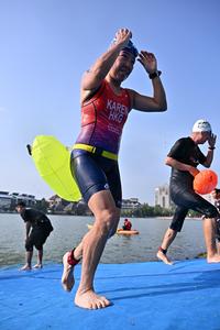 Kenanga Man of Steel Triathlon 123 2026