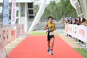 Kenanga Man of Steel Triathlon 123 2026
