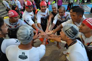 Kenanga Man of Steel Triathlon 123 2026