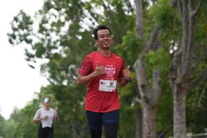 Kenanga Man of Steel Triathlon 123 2026