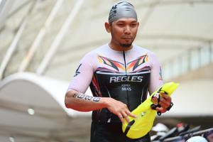 Kenanga Man of Steel Triathlon 123 2026